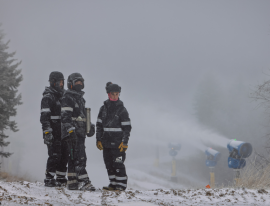  Home - Ski Area Management